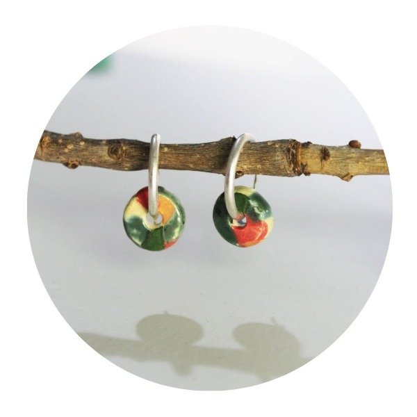 Producto - AROS M "BOSQUE"