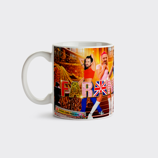 Producto - Taza Martin Cirio Faranecdotas Modelo 2 - 0