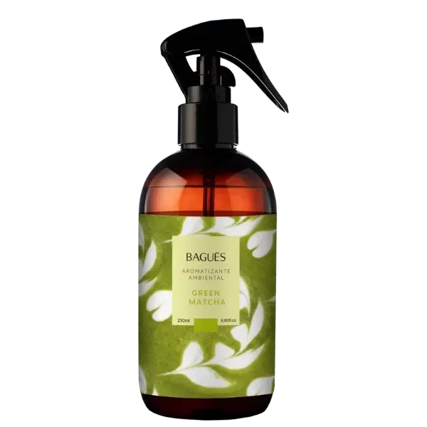 Producto - AROMATIZANTE AMBIENTAL GREEN MATCHA X 250ML
