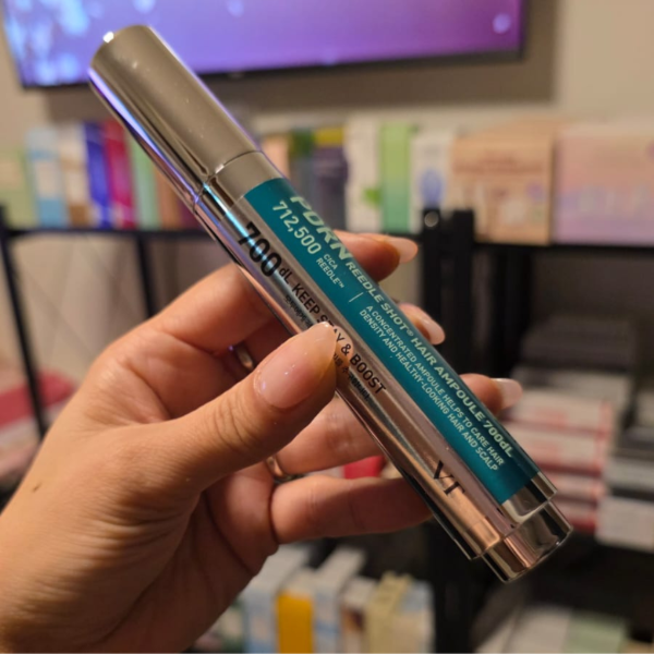 Producto - VT Cosmetics PDRN Reedle Shot Hair Ampoule 700dL 15ml OUTLET