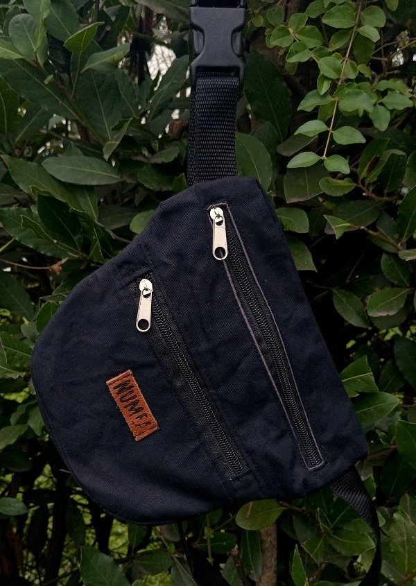 Producto - Alforja Pocket Black