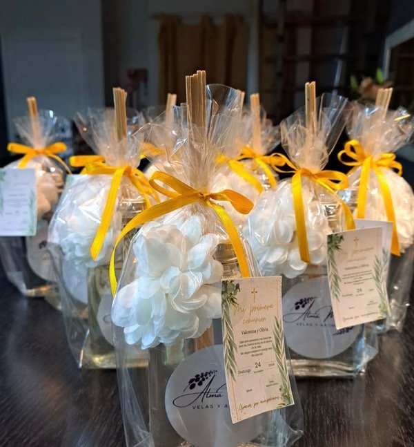 Producto - Souvenir Difusor