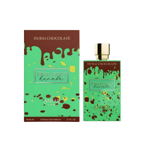 Producto - ANFAR 1950 PISTACHIO KUNAFA 80 ml