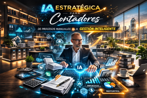 Producto - IA PARA CONTADORES NIVEL II - 2