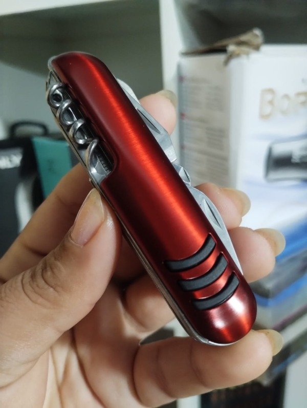 Producto - Nabaja Suiza