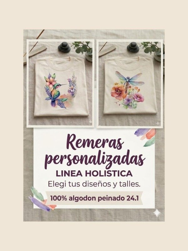 Producto - Remeras personalizadas