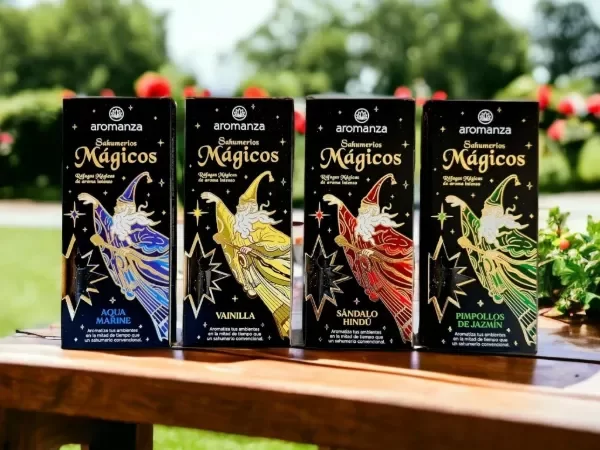Producto - Mágicos