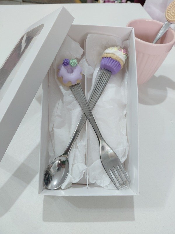 Producto - Box cubiertos