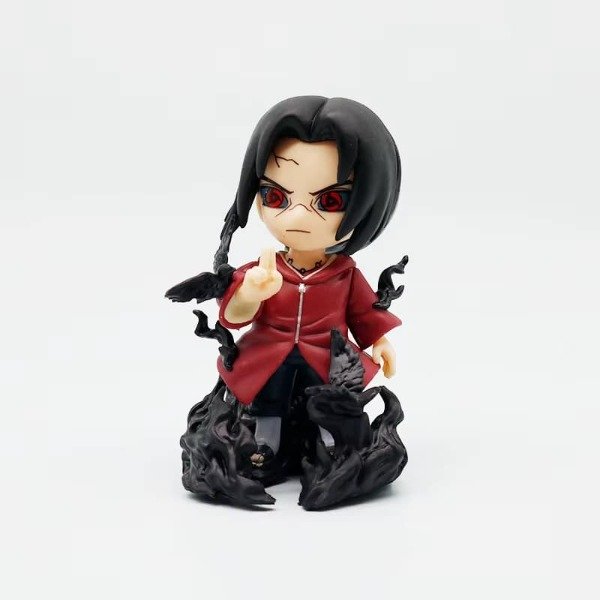Producto - Set Great Ninja War - NARUTO SHIPPUDEN, 12cm (Por unidad) - 5