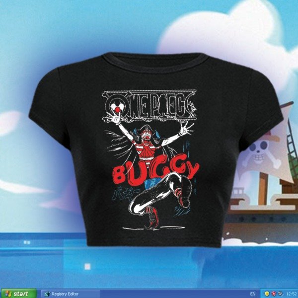 Producto - BUGGY - Baby tee