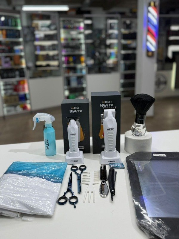 Producto - Everest white 158k