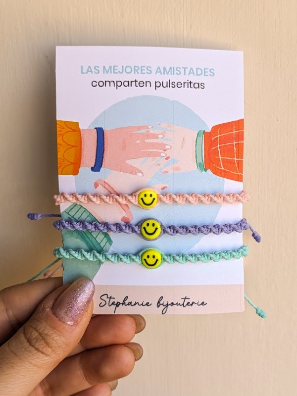 Producto - Pulseras de la amistad 29