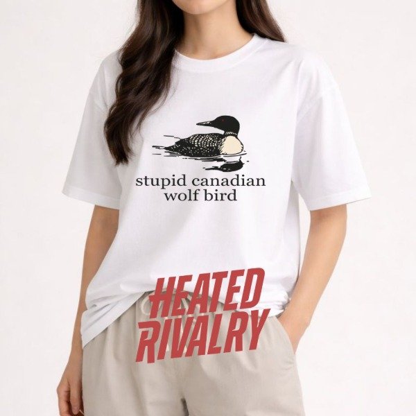 Producto - HR- STUPID CANADIAN WOLF BIRD - 0