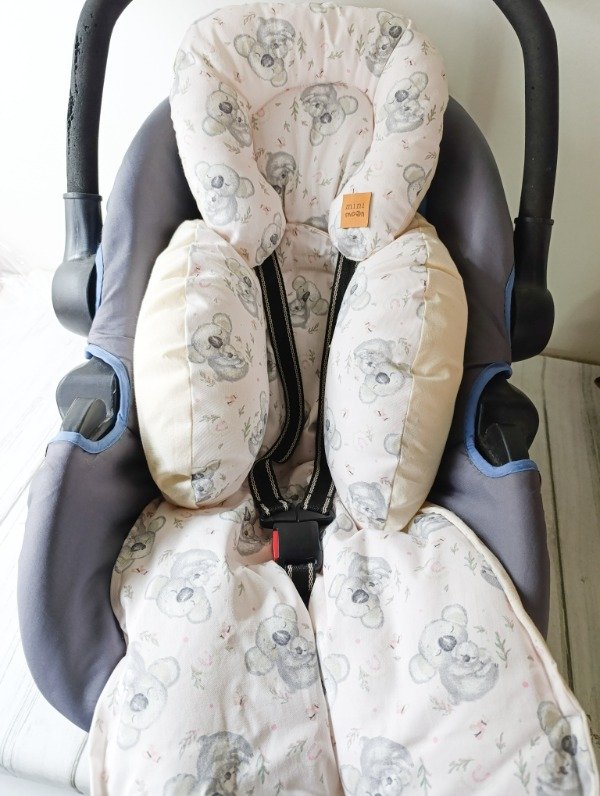 Producto - COLCHONCITO REDUCTOR KOALAS ROSA