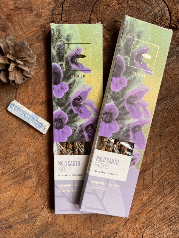 Producto - Sahumerios Natural - Sagrada Madre