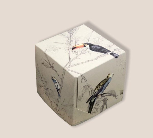 Producto - CAJA MINI BOX FLORAL