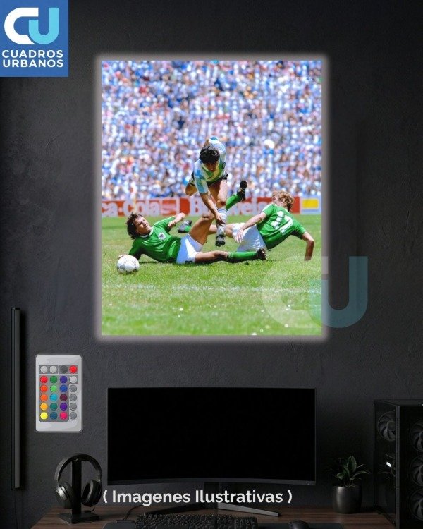 Producto - Maradona Led 60