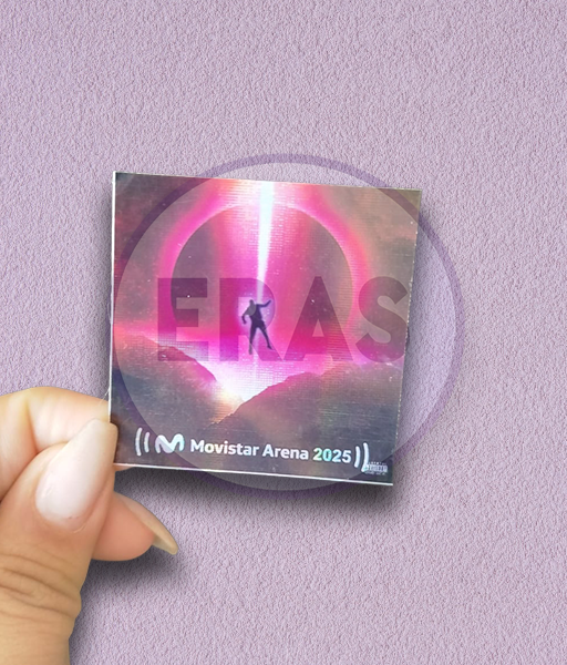 Producto - STICKERS HOLOGRÁFICOS - CRO - #7