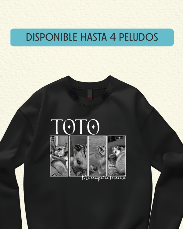 Producto - Mi compañía favorita - BUZO