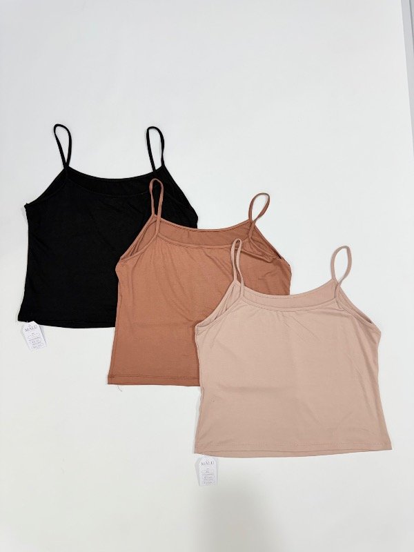 Producto - Básicas modal talles especiales