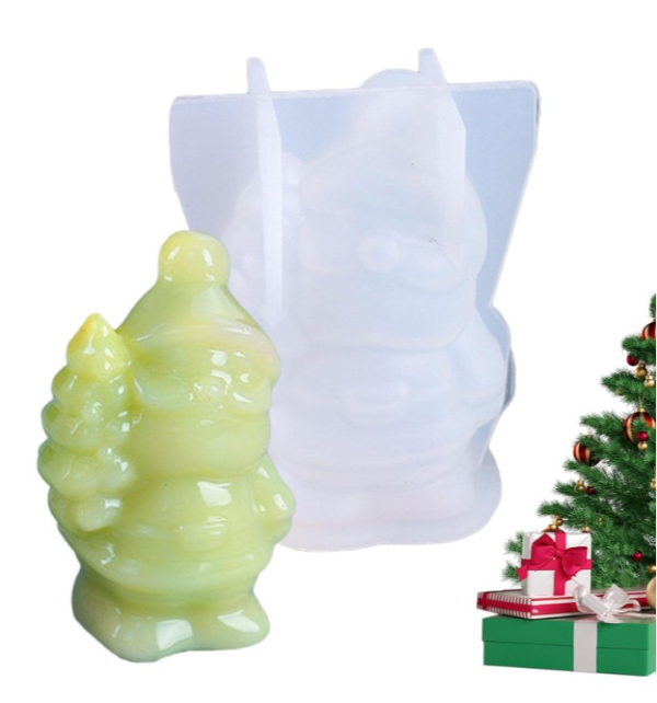 Producto - Molde papa Noel chico Bm4026