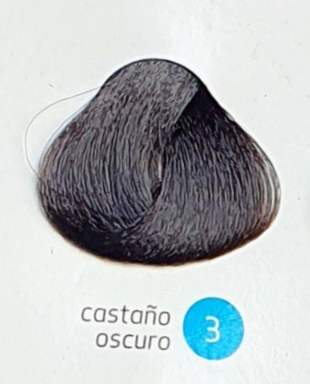 Producto - TINTURA PROFESIONAL RBX (CASTAÑO OSCURO)