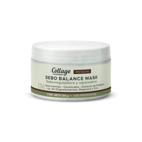Producto - Mascara Sebo Balance Mask