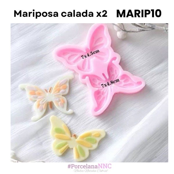 Producto - Mariposa Calada x2 MARIP10