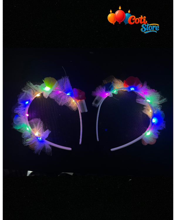 Producto - Vincha Primaver con Luz