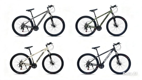 Producto - Bicicleta Raptor Terra - 5