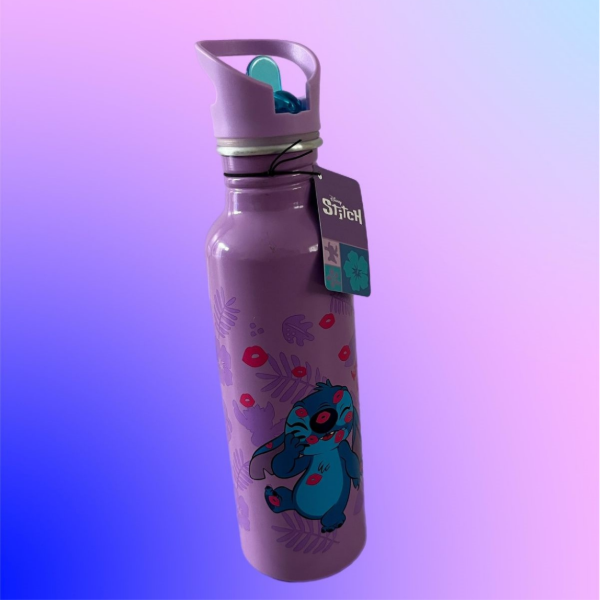 Producto - Botella Infantil LILO color Lila Libre de BPA - 1