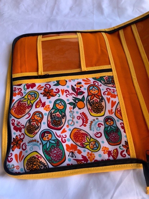 Producto - Carpeta A4 Mamushka
