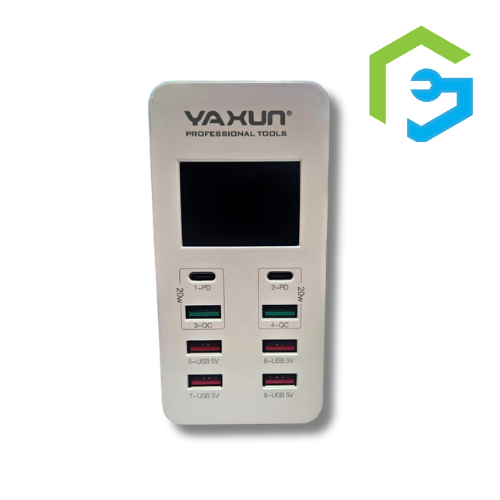 Producto - Multipuerto Yaxun YX-A8