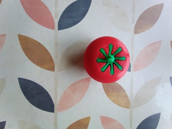 Producto - Tomate articulado anti estrés - 1