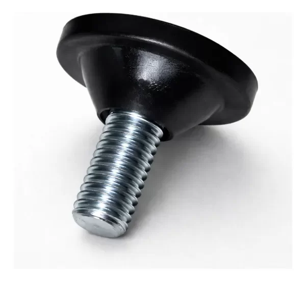 Producto - Regatón Plástico 3/8 28  Patín Regulable X 10 Unid