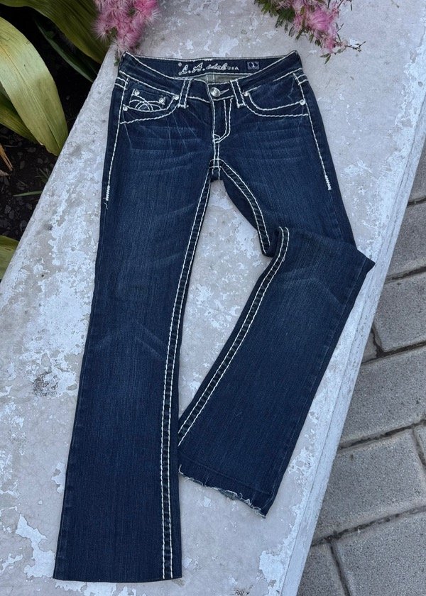 Producto - Jean L.A. Idol t36