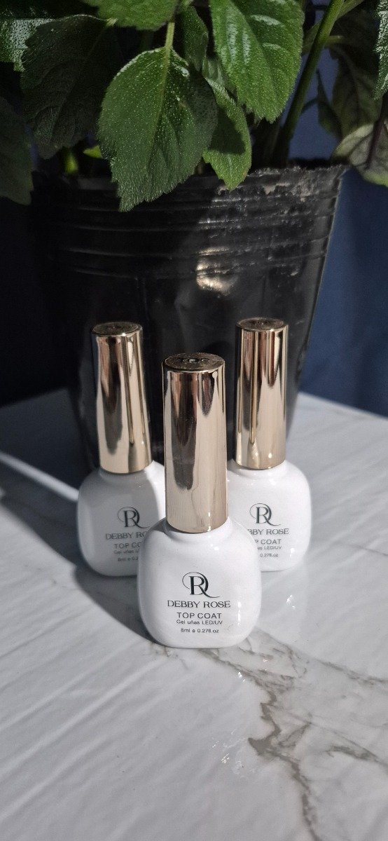 Producto - Top coat Debby  Rose