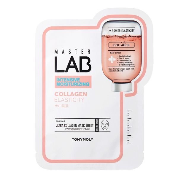 Producto - Mascarillas Tony Moly faciales