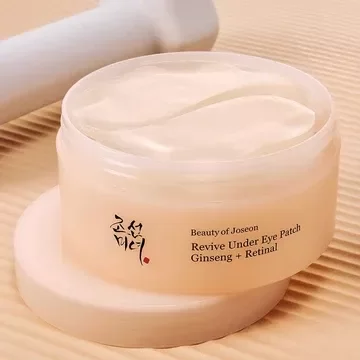 Producto - Beauty of Joseon Revive Under Eye Patch (60ea) - 0