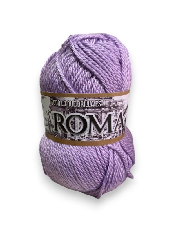 Producto - HILADO ROMA - 11 LILA