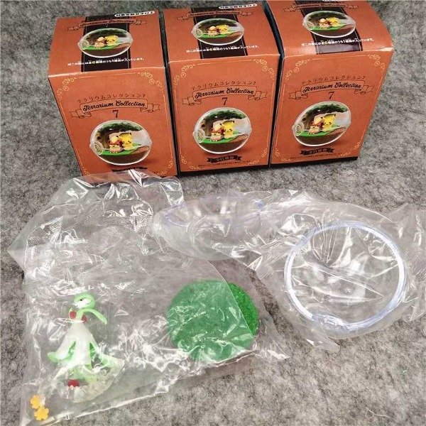 Producto - BLIND Box. POKÉMON Terrarium Collection Vol. 7 (Por unidad) - 5