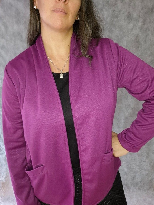 Producto - Blazer Clementina