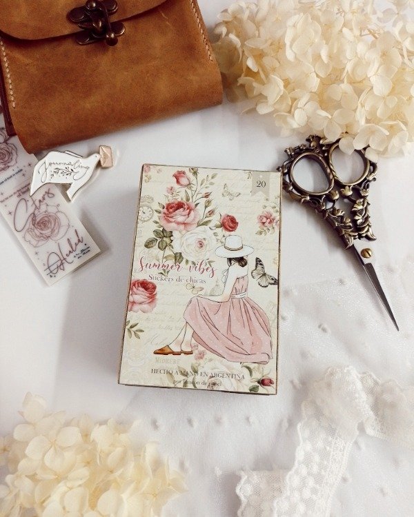 Producto - Summer vibes - Chicas vinilo