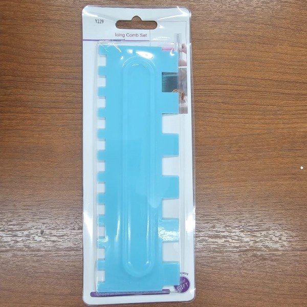 Producto - SCRAPER ALISADOR PLASTICO DOBLE N28