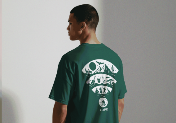 Producto - REMERA VERDE BENETTON WIFI BLANCO