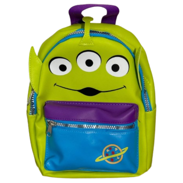 Producto - Disney Pixar Toy Story Alien Mochila Mujer