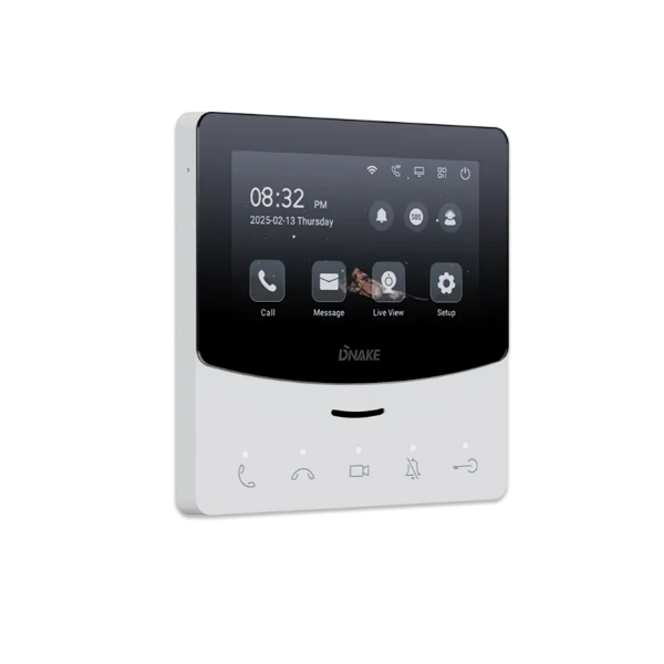 Producto - Monitor DNAKE E214W Sip  4.3" WiFi - 1