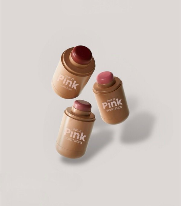Producto - Rubor en barra tipo Rhode PINK 21