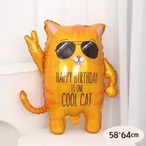 Producto - GLOBO GATITO COOL