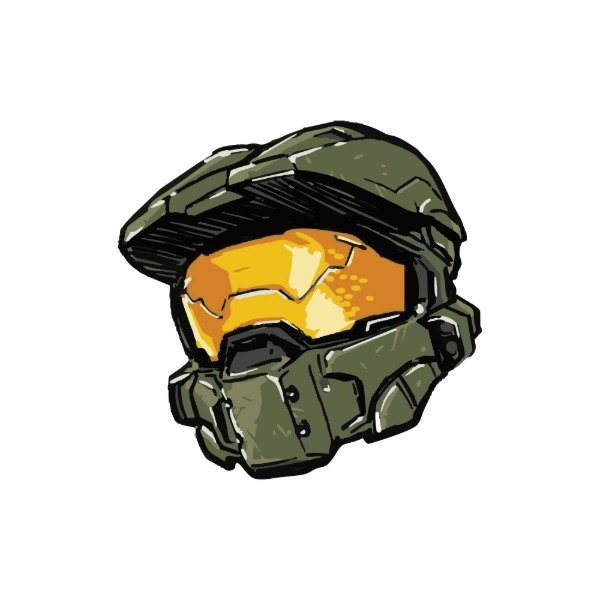 Producto - Stickers Halo